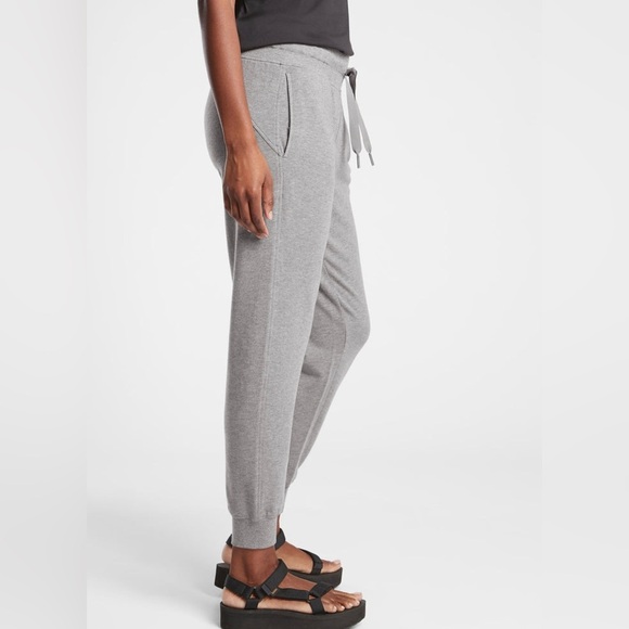 ATHLETA Balance Jogger size S Gray - Picture 3 of 9